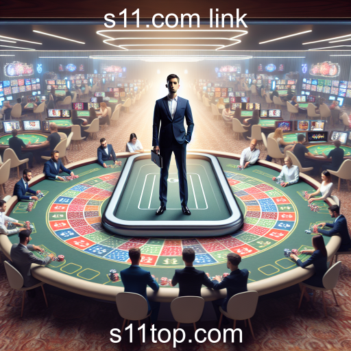 A Experiência do Live Casino no S11.com